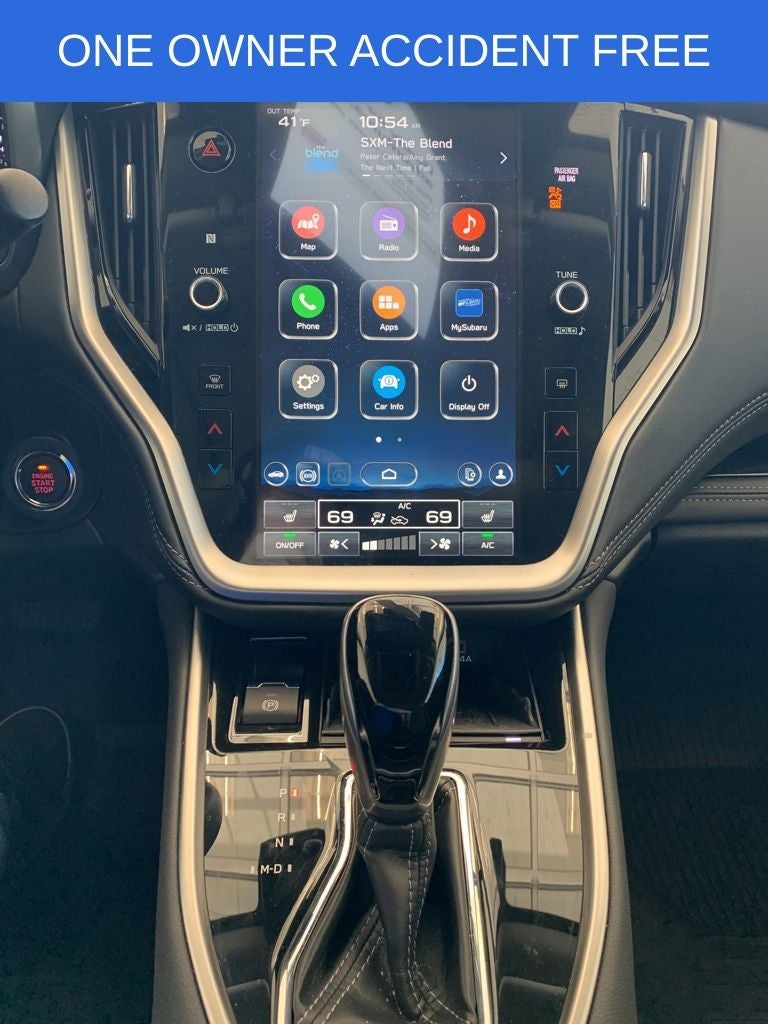 2025 Subaru Outback Limited XT