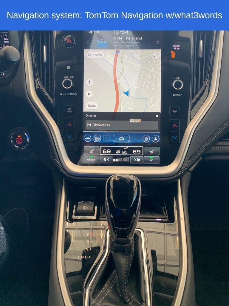 2025 Subaru Outback Limited XT