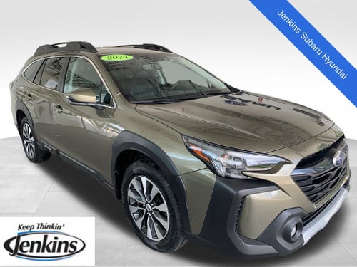 2024 Subaru Outback Limited XT