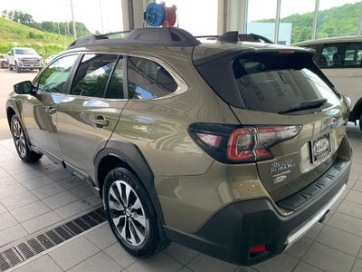 2024 Subaru Outback Limited XT