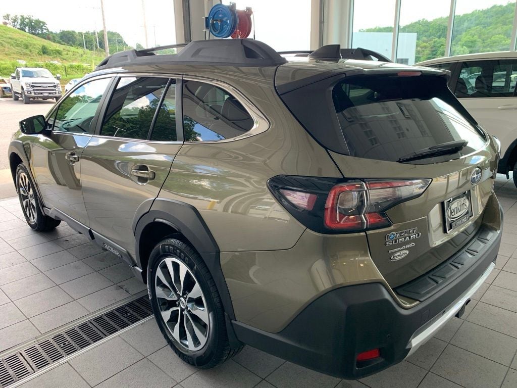 2024 Subaru Outback Limited XT