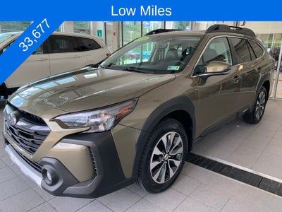 2024 Subaru Outback Limited XT