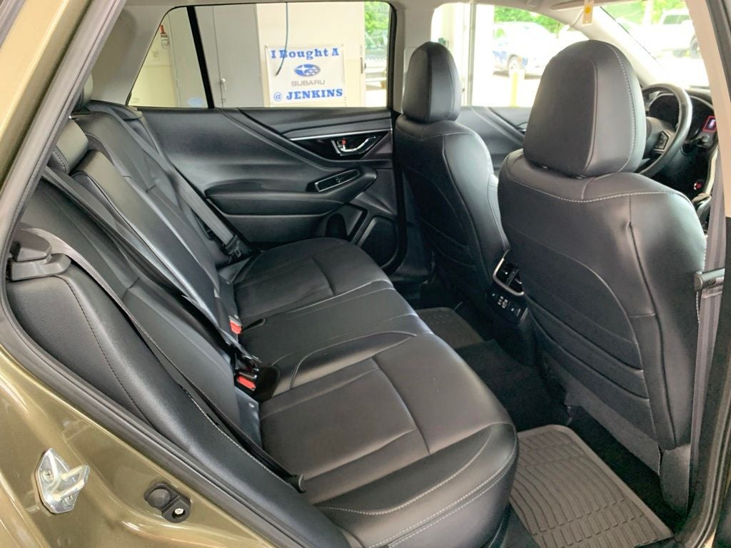 2024 Subaru Outback Limited XT