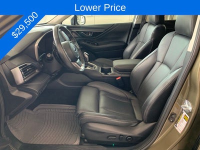 2024 Subaru Outback Limited XT