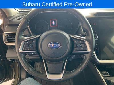 2024 Subaru Outback Limited XT
