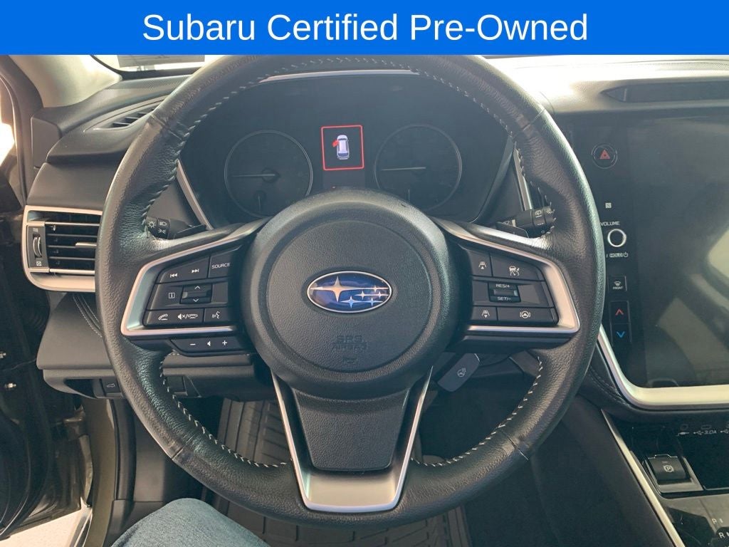 2024 Subaru Outback Limited XT