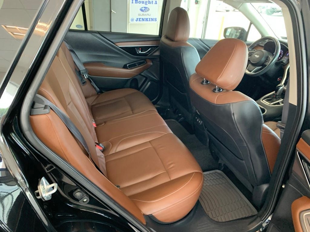 2021 Subaru Outback Touring XT