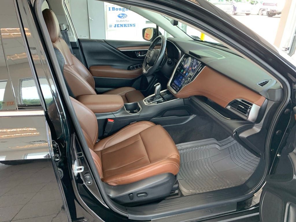 2021 Subaru Outback Touring XT