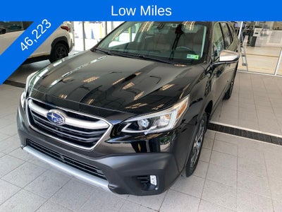 2021 Subaru Outback Touring XT