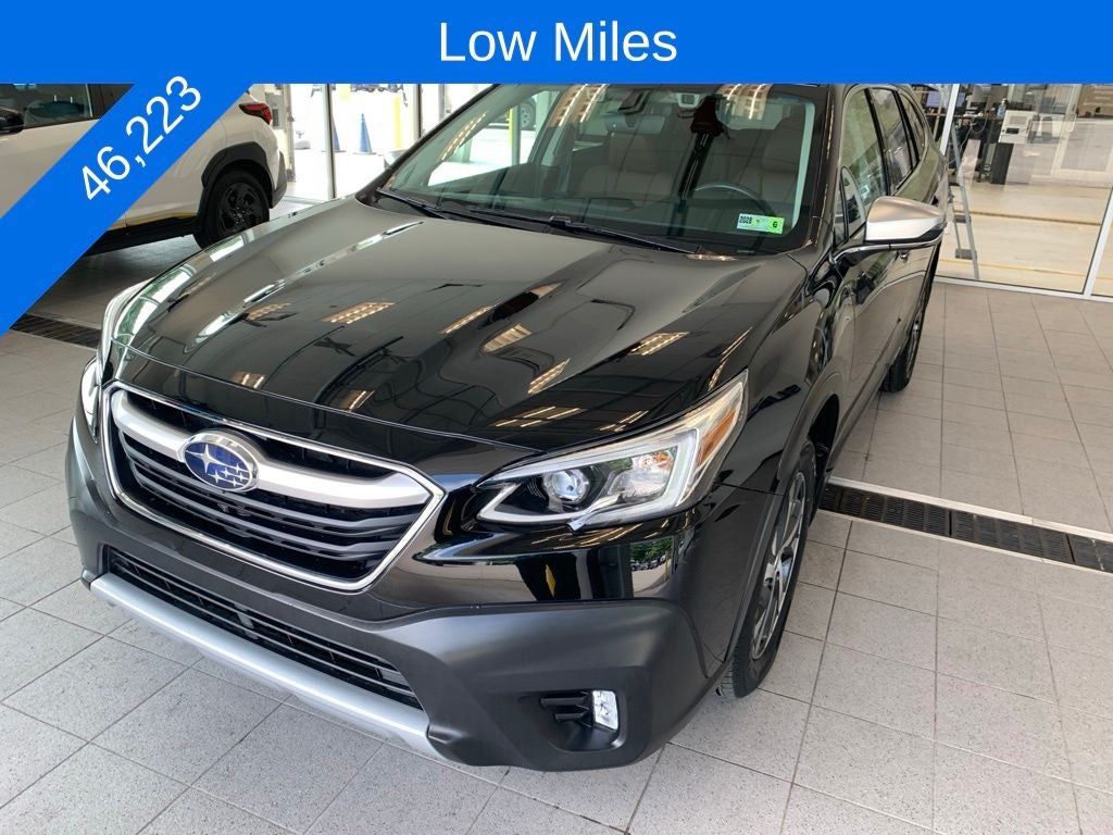 2021 Subaru Outback Touring XT