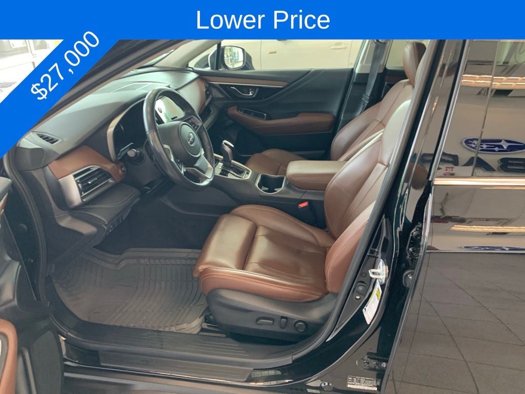 2021 Subaru Outback Touring XT