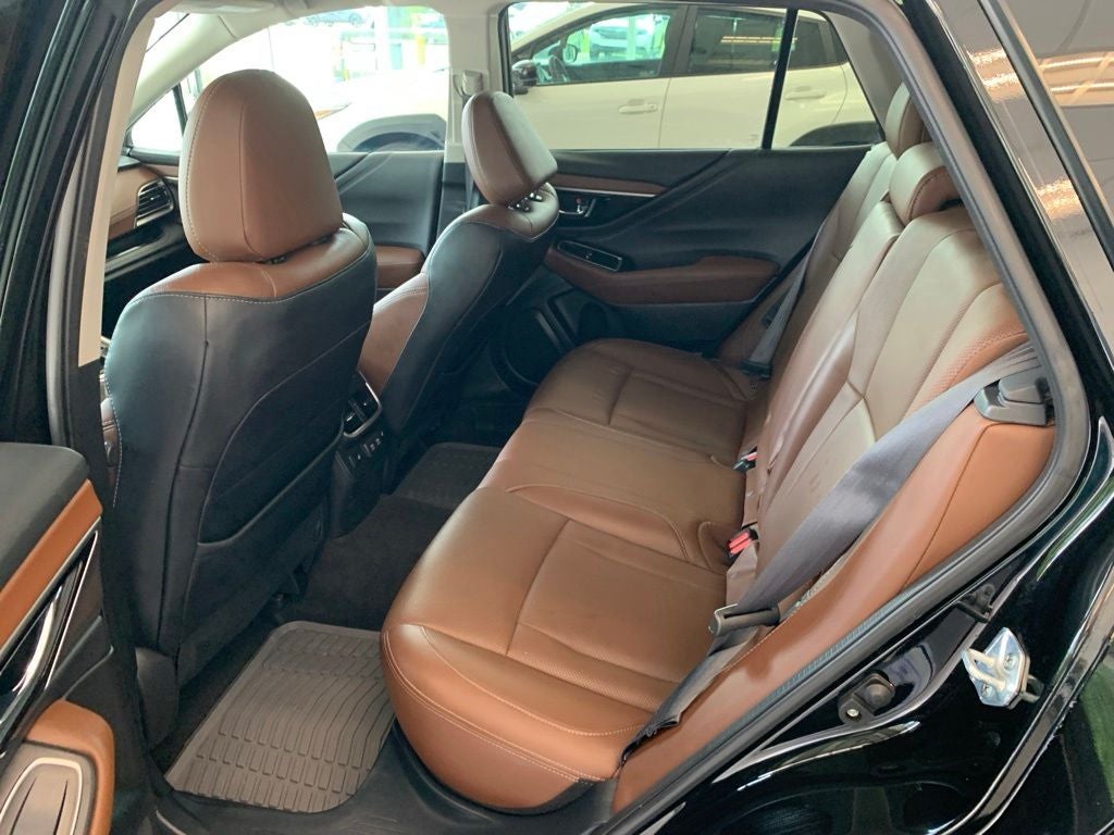 2021 Subaru Outback Touring XT
