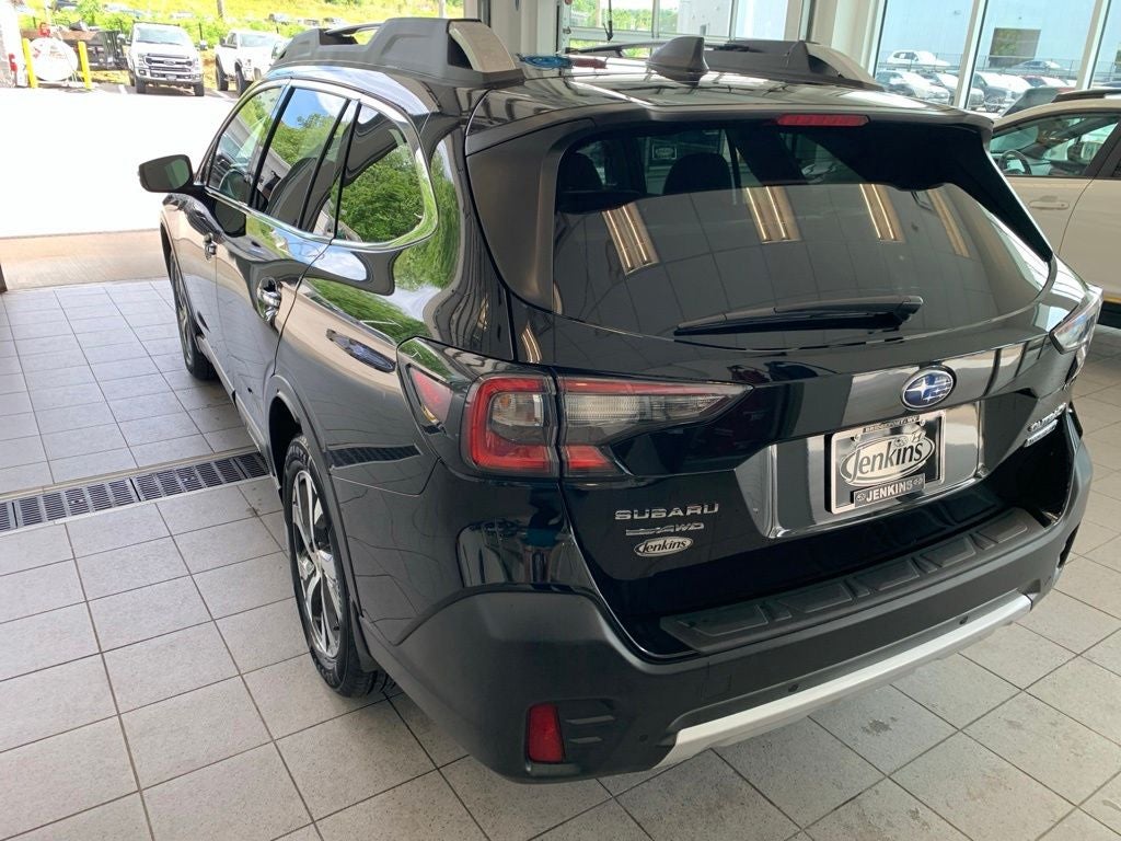 2021 Subaru Outback Touring XT