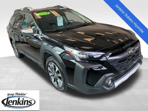 2024 Subaru Outback Touring XT