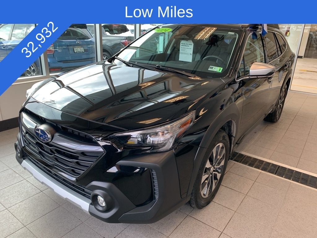 2024 Subaru Outback Touring XT