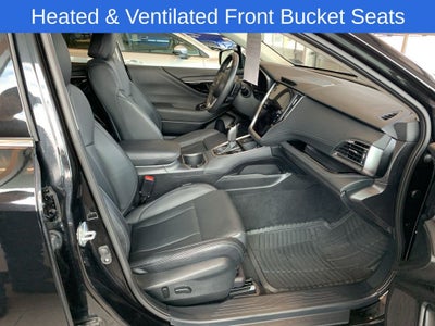 2024 Subaru Outback Touring XT