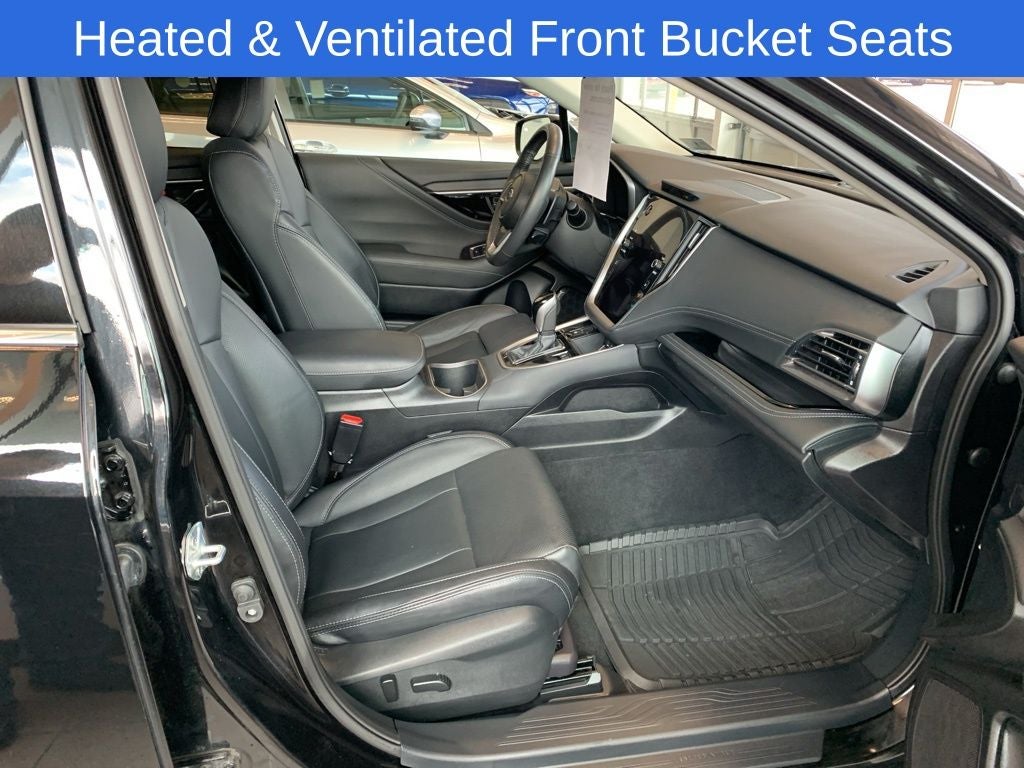 2024 Subaru Outback Touring XT