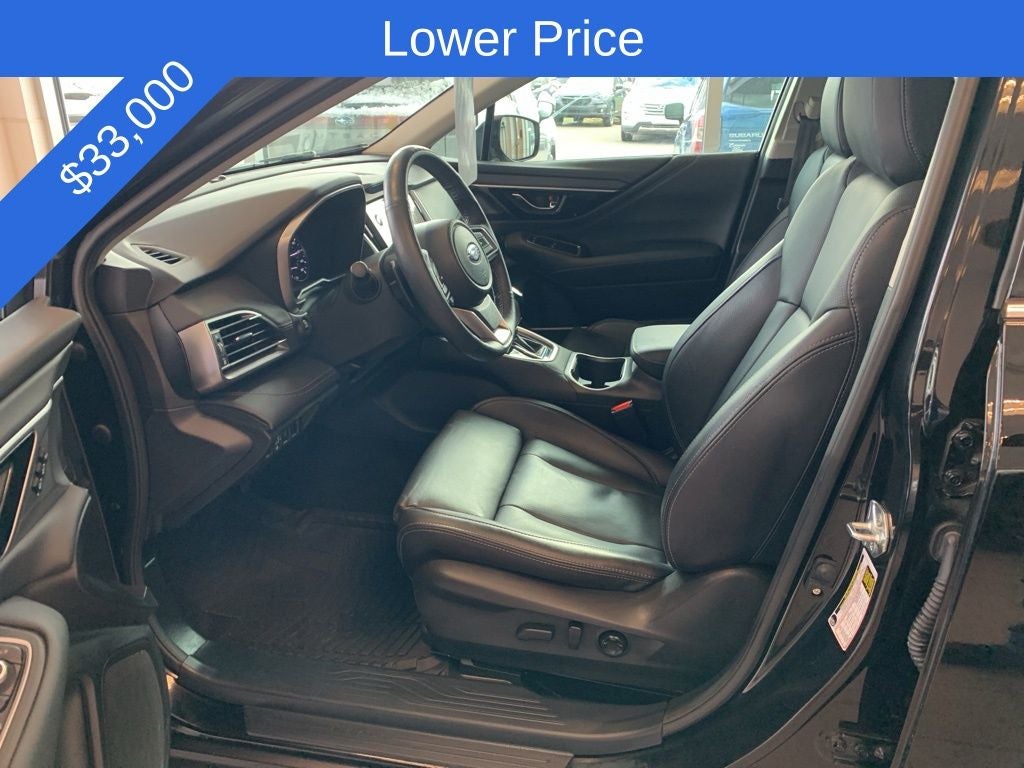 2024 Subaru Outback Touring XT