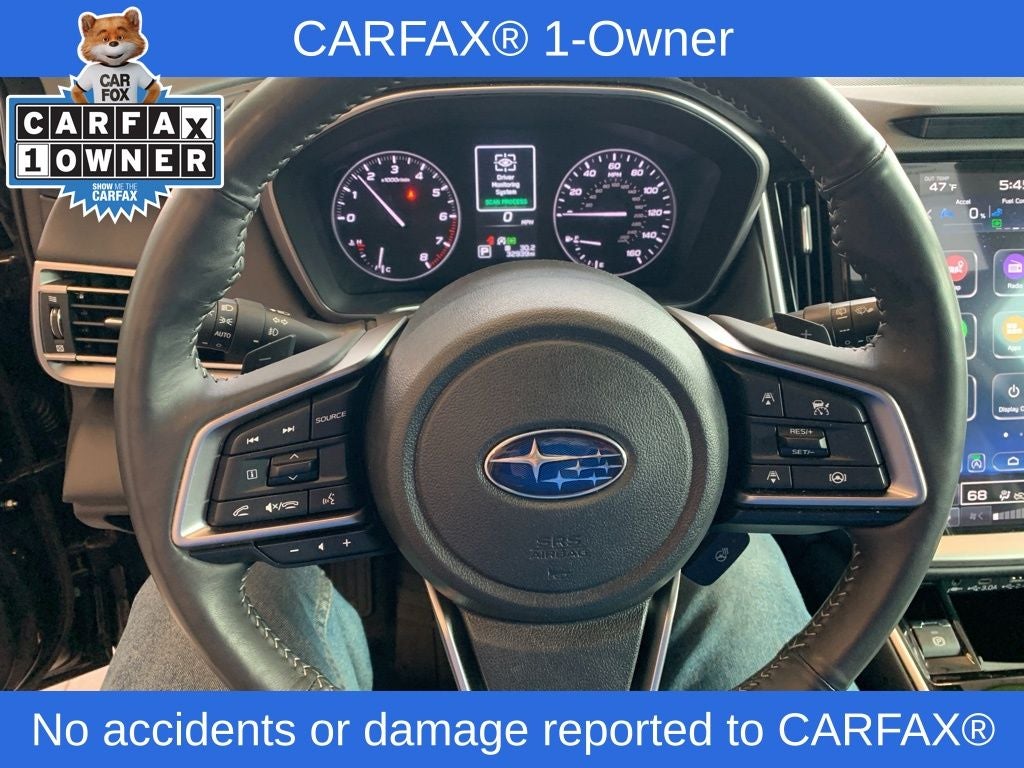 2024 Subaru Outback Touring XT