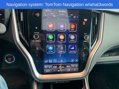 2024 Subaru Outback Touring XT