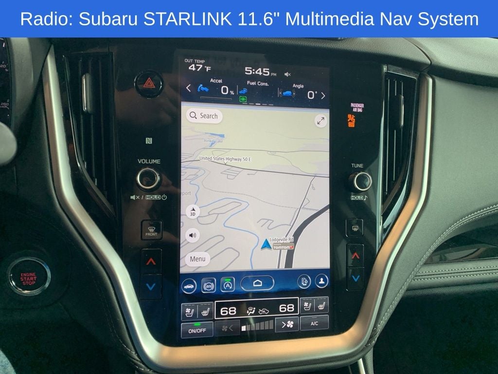 2024 Subaru Outback Touring XT