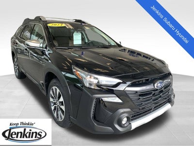 2024 Subaru Outback Touring XT