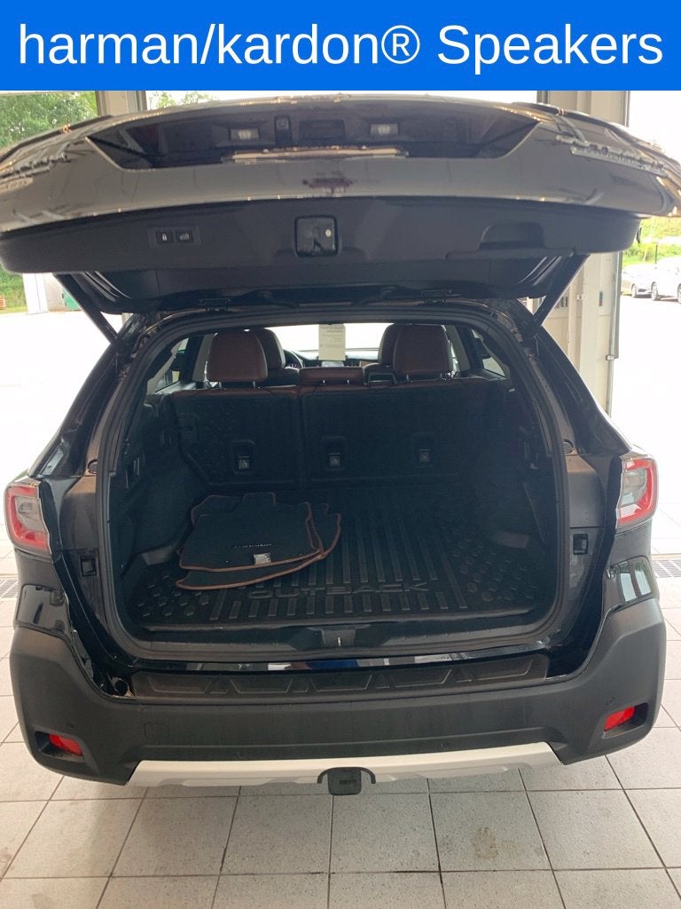 2024 Subaru Outback Touring XT
