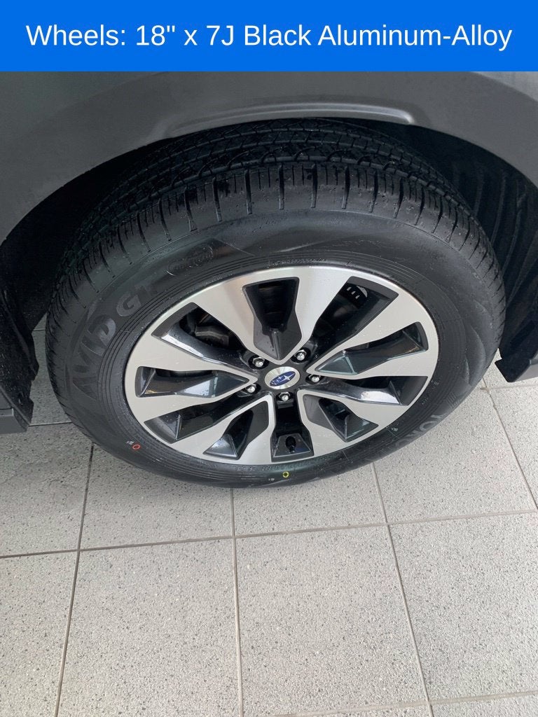 2024 Subaru Outback Touring XT