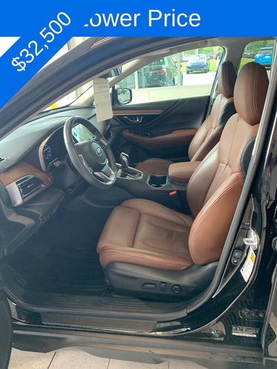 2024 Subaru Outback Touring XT