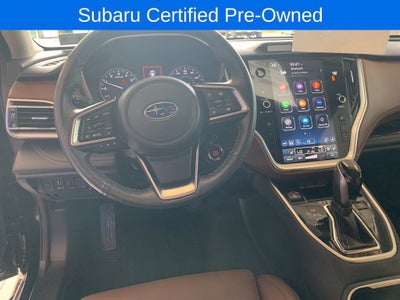 2024 Subaru Outback Touring XT