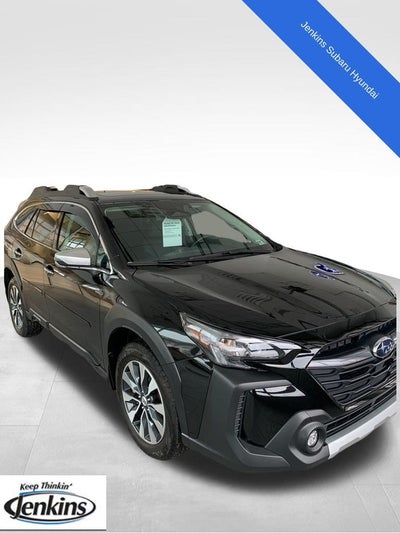 2025 Subaru Outback Touring XT