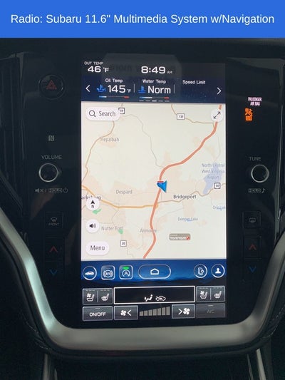 2025 Subaru Outback Touring XT