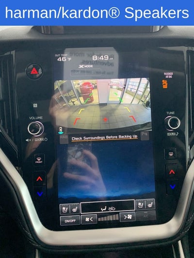 2025 Subaru Outback Touring XT