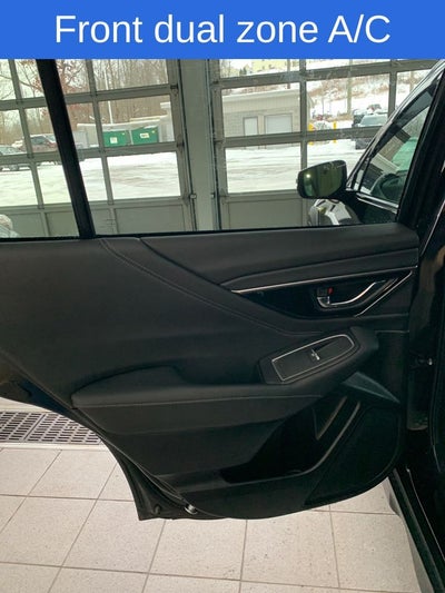 2025 Subaru Outback Touring XT