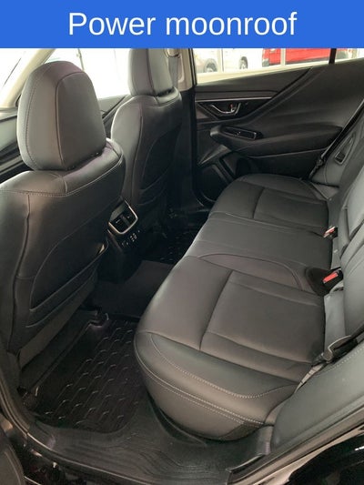 2025 Subaru Outback Touring XT