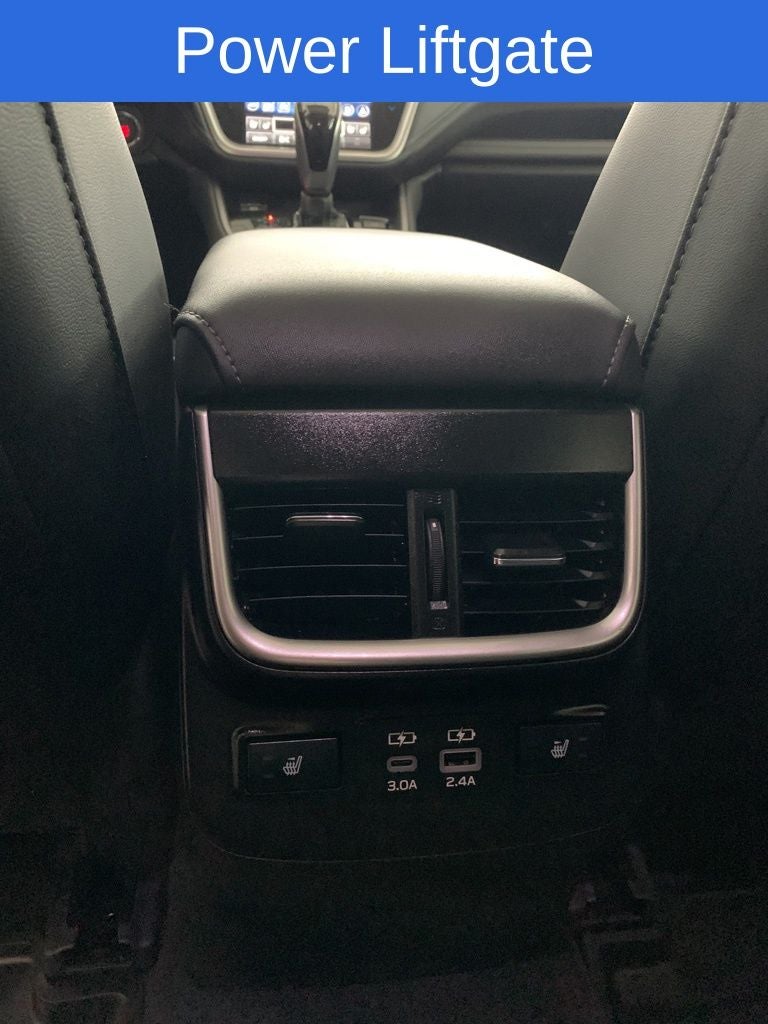 2025 Subaru Outback Touring XT