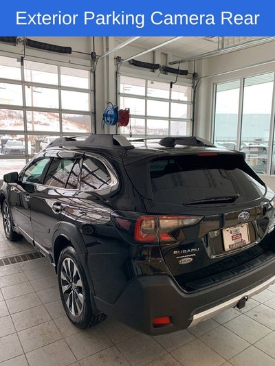 2025 Subaru Outback Touring XT