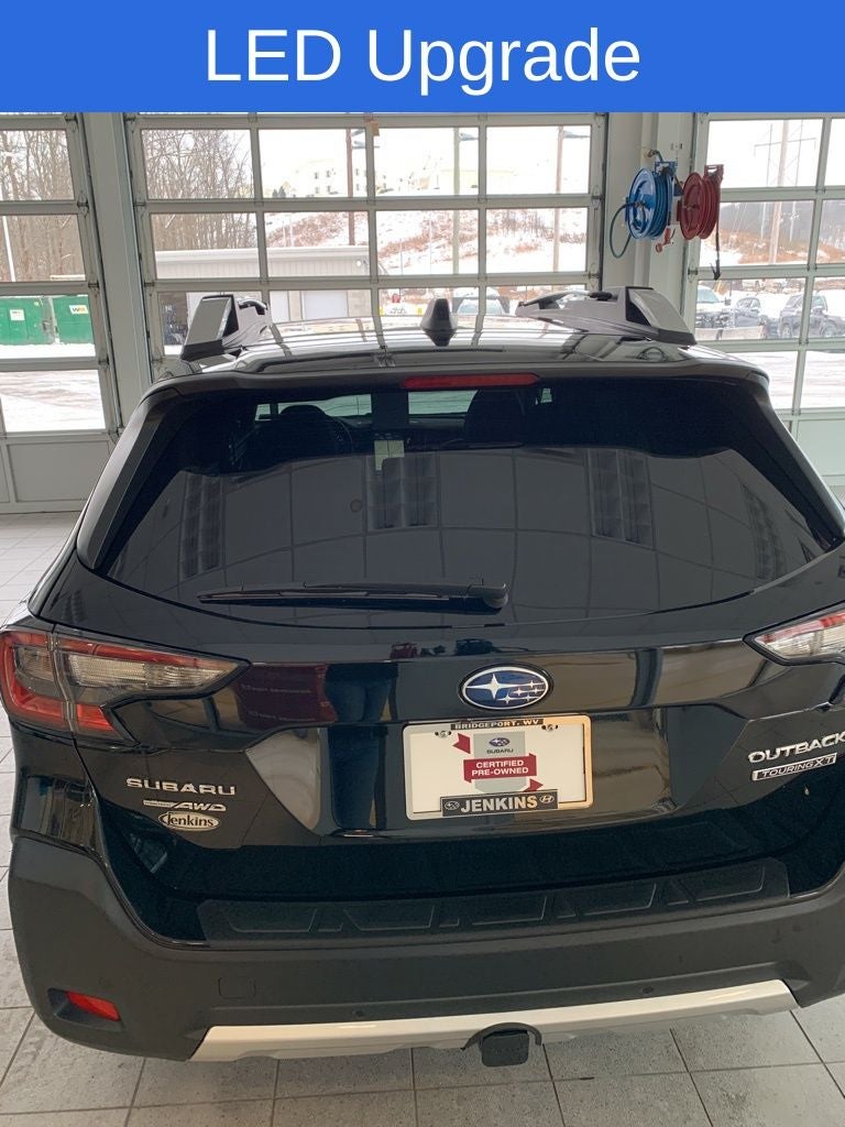 2025 Subaru Outback Touring XT