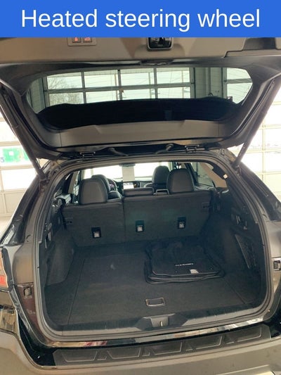 2025 Subaru Outback Touring XT