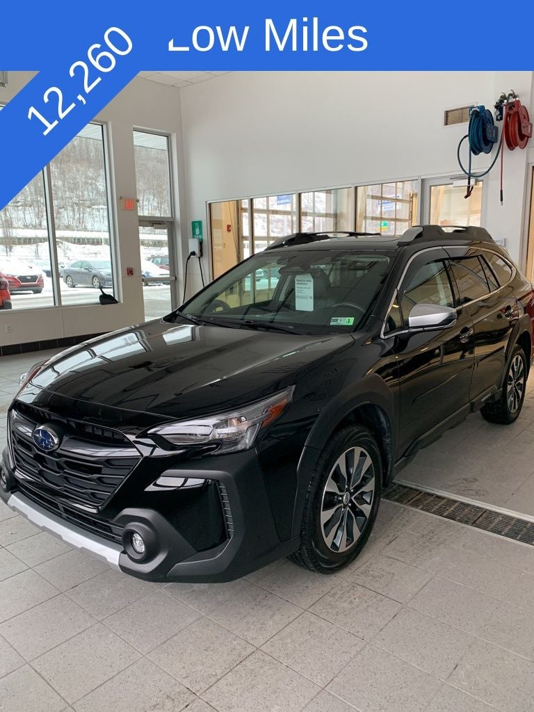 2025 Subaru Outback Touring XT