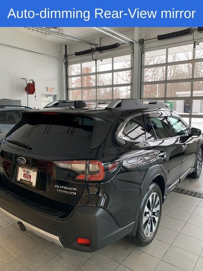 2025 Subaru Outback Touring XT