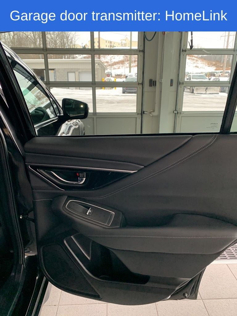 2025 Subaru Outback Touring XT