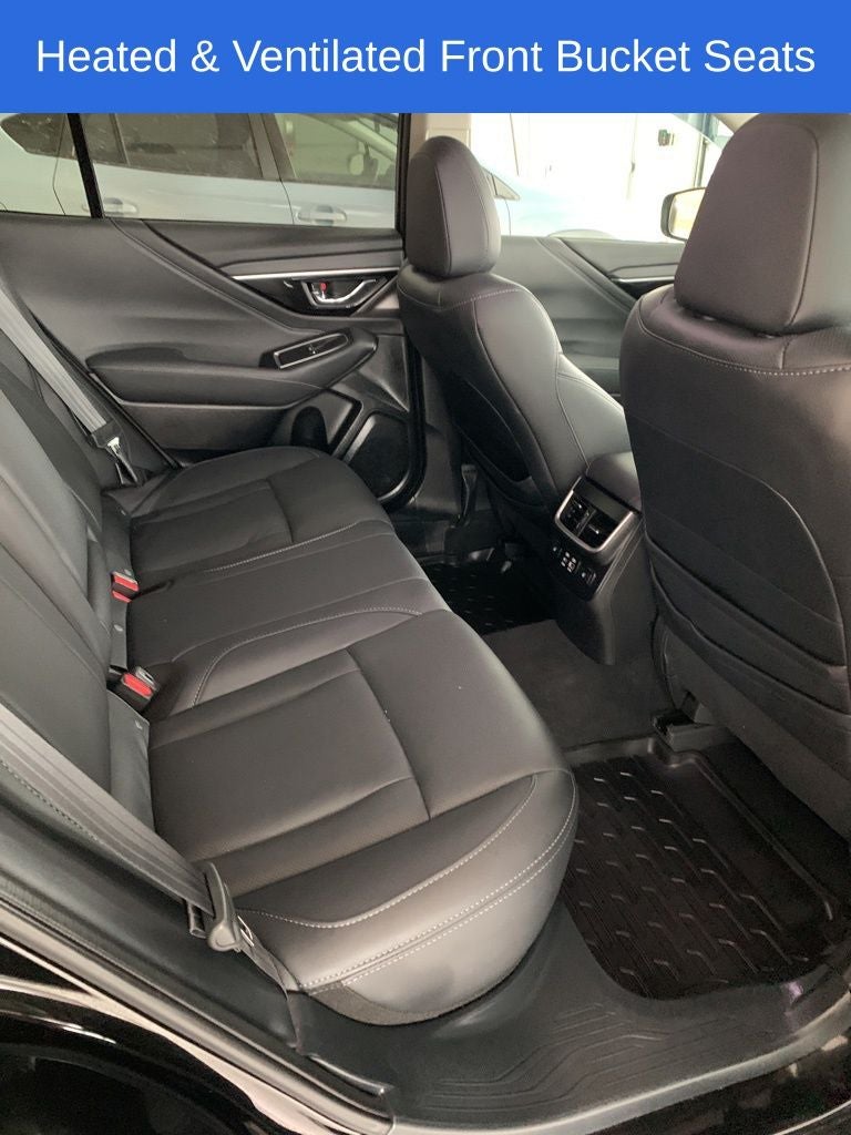 2025 Subaru Outback Touring XT