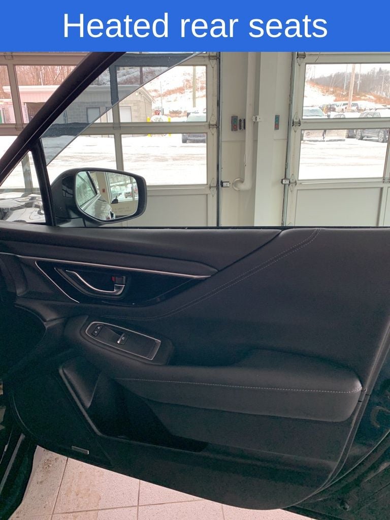 2025 Subaru Outback Touring XT