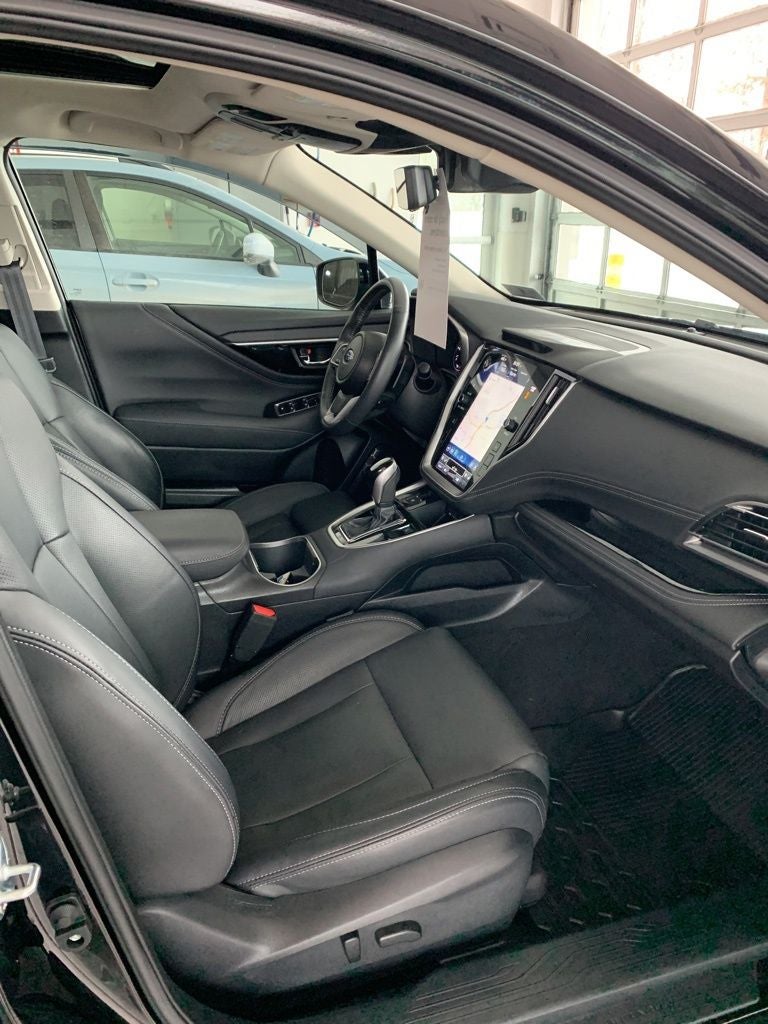 2025 Subaru Outback Touring XT