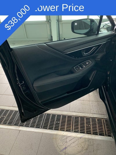 2025 Subaru Outback Touring XT