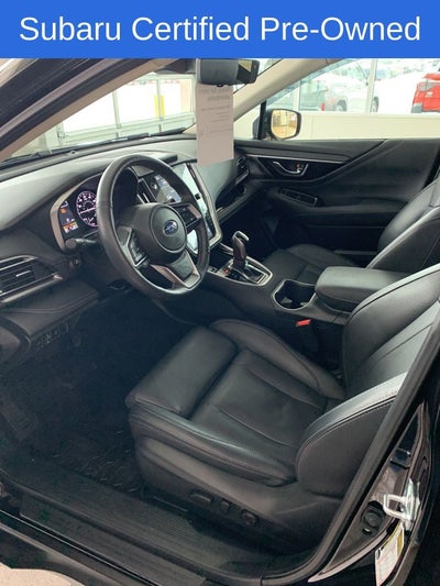 2025 Subaru Outback Touring XT