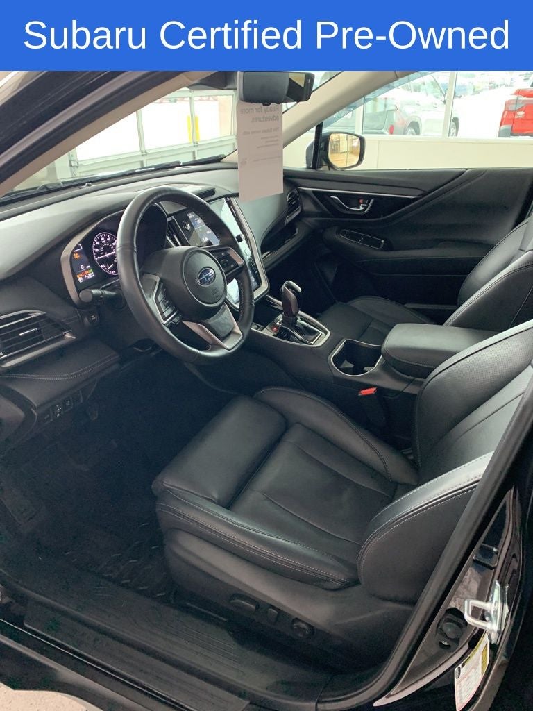 2025 Subaru Outback Touring XT