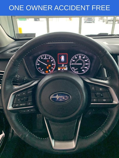 2025 Subaru Outback Touring XT