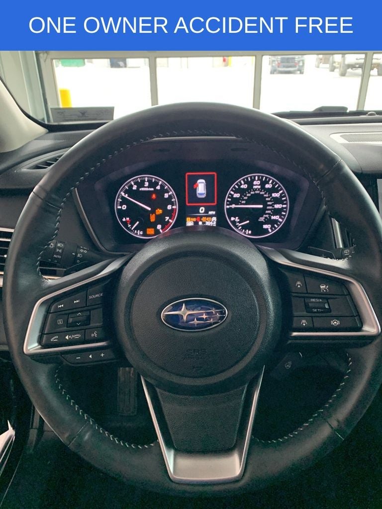 2025 Subaru Outback Touring XT